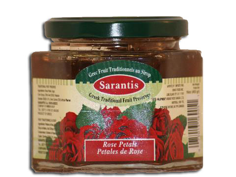 Rose Petal Sweets Sarantis 1 lb