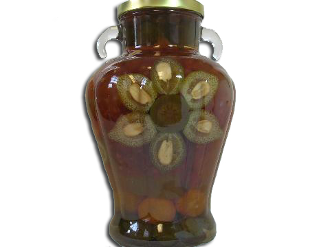 Cocktail Preserve Golden Apple Sweets 6kg