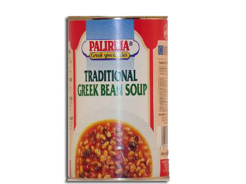 Greek Bean Soup (Fasolada) Palirria 420g