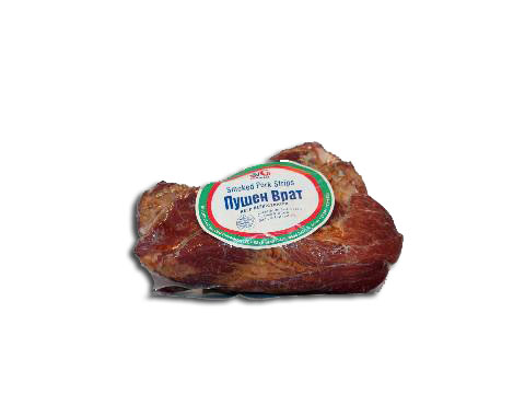 Smoked Pork Strips V&G aprrox 1.5lb