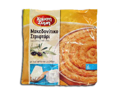Large Swirl Tiropita Xrisi Zimi 1kg