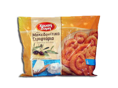 MINI Swirl Tiropita Xrisi Zimi 1kg