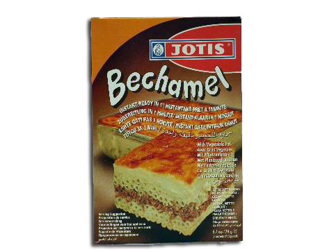 Bechamel Mix Yiotis 175g