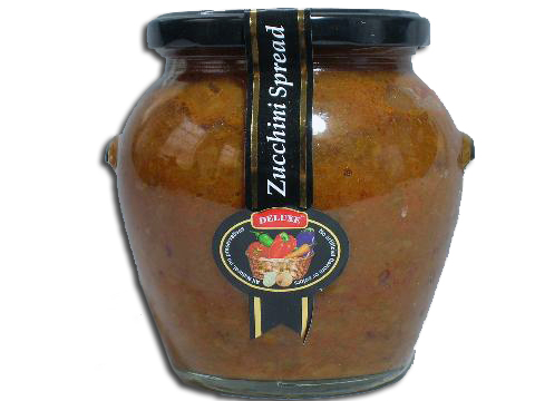 Zucchini Spread Mr. Garden 19 oz