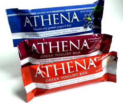 Athena Bar Pumpkin Spice