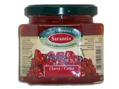 Cherry Sweets Sarantis 1 lb