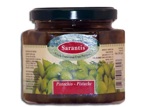 Pistachio Sweets Sarantis 1 lb