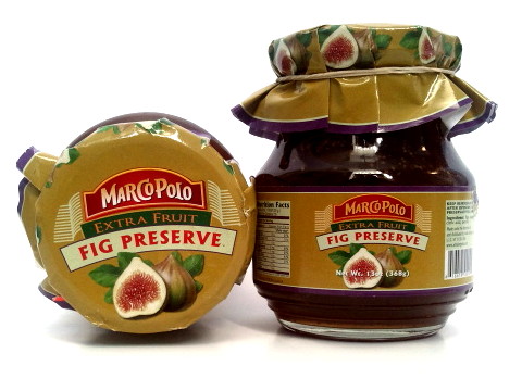Marco Polo Fig Jam