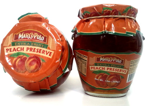 Marco Polo Peach Jam
