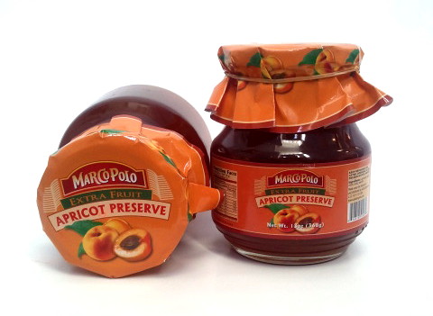 Marco Polo Apricot Jam