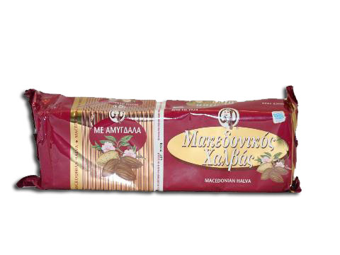 Halva Almond Macedonian per pound