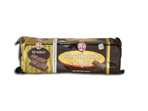 Halva Chocolate Macedonian per pound