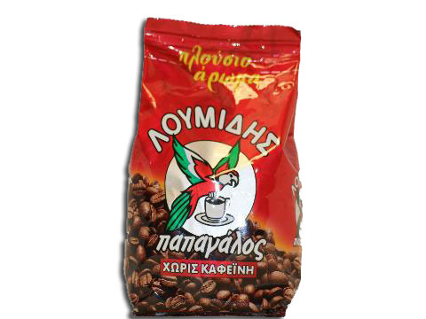 Greek Coffee Decaf. Loumidis 96g (3.4 oz)