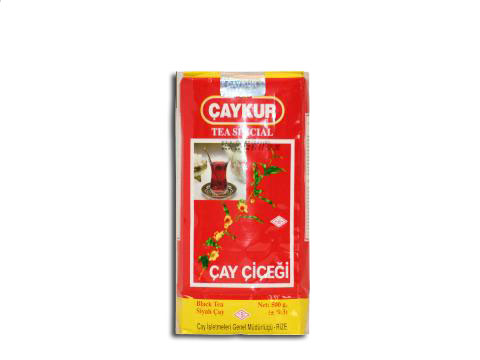 Turkish Tea Black Tea Cicegi Caykur 500g