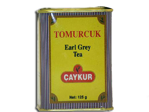 Turkish Tea Tomurcuk Caykur 125g tins