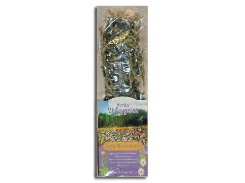 Sage Tea Bunches (Faskomilo) Mt. Taygetos 40g