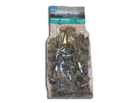 Peppermint Tea Leaves Mt. Taygetos 40g