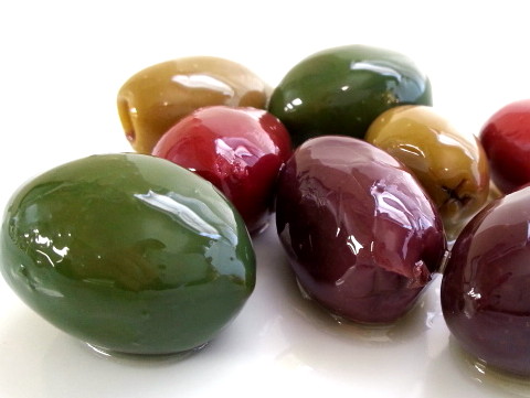 Country Olive Mix per lb.