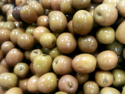 Spanish Arbequina Olives 