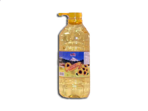 Sunflower Oil Refined V&G 3L