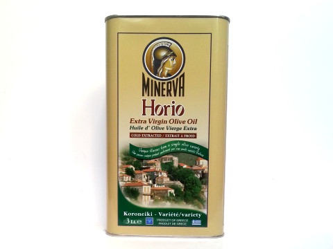 Olive Oil X-Virgin Horio 3L