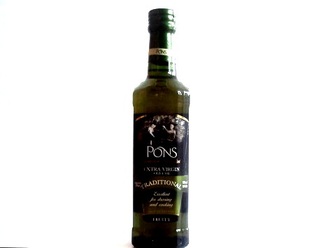 Pons Traditional Extra Virgin Olive Oil  500ml