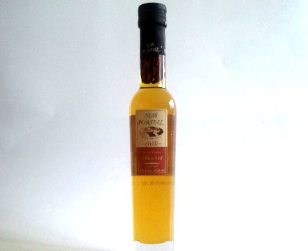 Pons Mas Portell Chilli Infused Extra Virgin Olive Oil