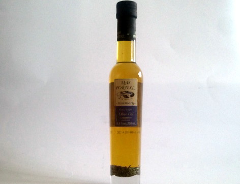 Pons Mas Portell Rosemary Infused Extra Virgin Olive Oil