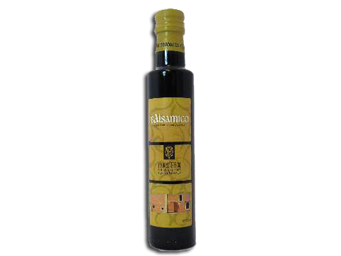 Cretan Aged Balsamic Vinegar Agia Triada 250ml- TAKE 50% OFF