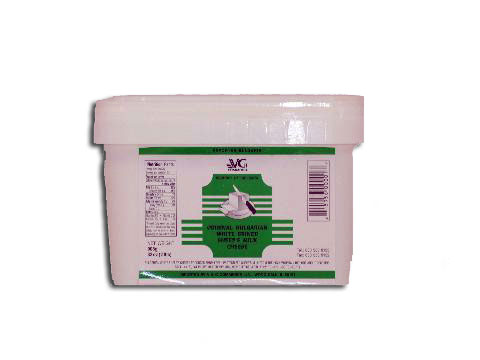 Bulgarian Feta V&G 2 lbs plastic tub