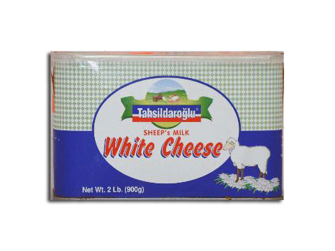 Turkish Feta Sheeps Milk Tahsildaroglu 900g