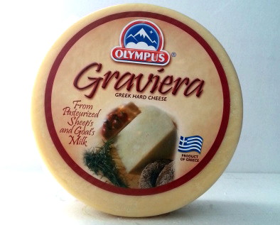 Graviera Olympus per lb (5.5 kg)