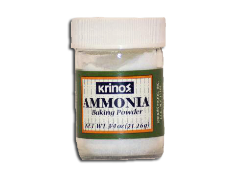 Ammonia Krinos 0.75oz jar