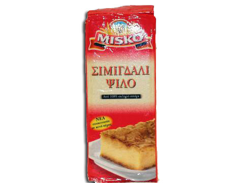 Semolina Fine Misko 500g