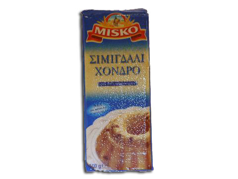 Semolina Coarse Misko 500g