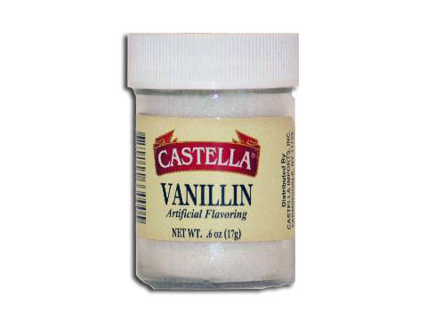 Vanilla Powder 0.6 oz Jar
