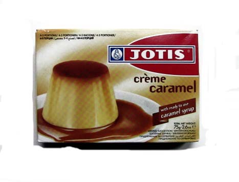 Creme Caramel