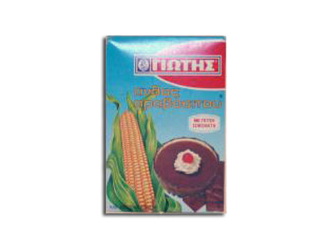 Chocolate Custard Mix Yiotis 24/160g