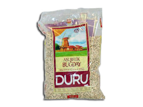 Bulgur Asurelik (Shelled Wheat) Duru 1kg