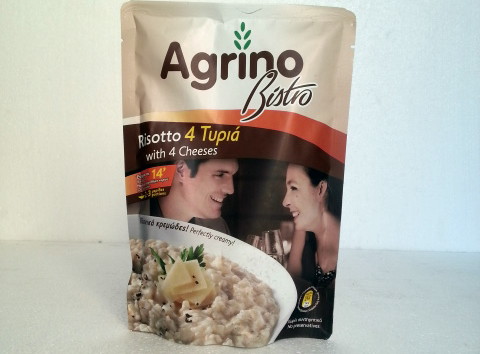 Greek Risotto Agrino