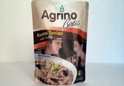 Greek Risotto Agrino