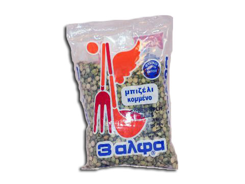 Green Lentils 3-A 500g