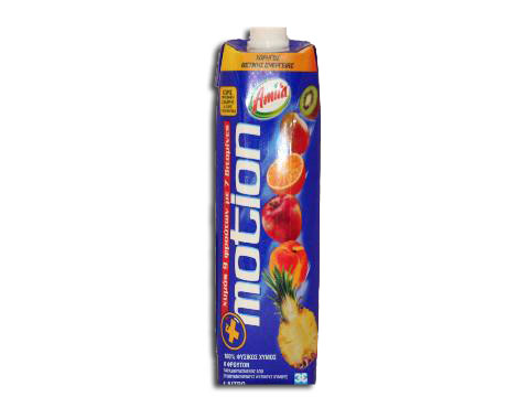 Motion Fruit Juice Amita 1L Tetra