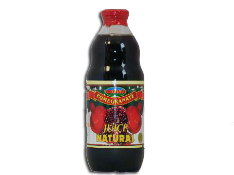 Pomegranate Natural Juice Simply 1L