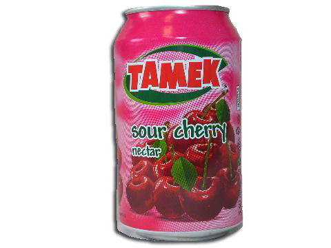 Turkish Nectar Sour Cherry 330ml