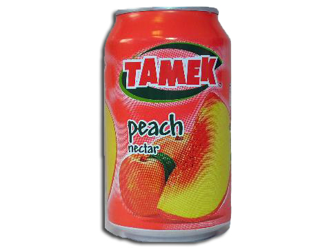 Turkish Nectar Peach 330ml