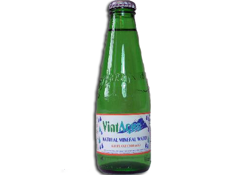 Turkish Mineral Water Vintaqua 200ml