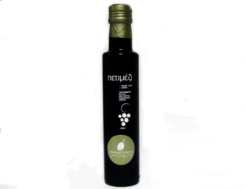 Petimezi Grape Juice Syrup Vinolio Creta 250ml- TAKE 50% OFF