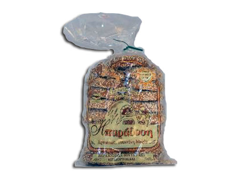 Orange Rusks (Cretan Sesame Cookies) Paradosi 400g