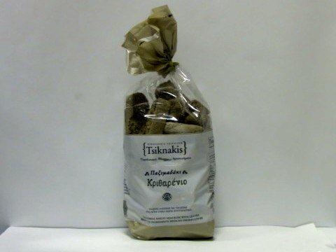 Tsiknakis Barley Mini Rusks 400gr